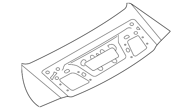 991-512-561-01 Деталь BRACKET