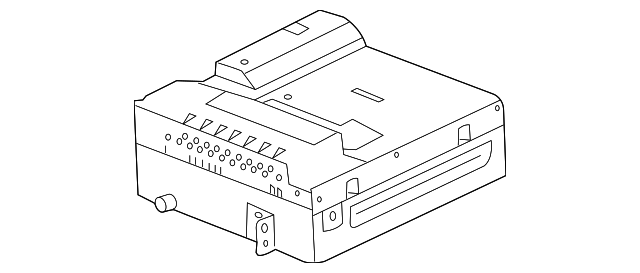 LR040663 CD PLAYER