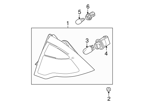Fusion BULBS - CHASSIS 3