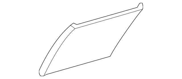 88972596 Деталь COMPARTMENT