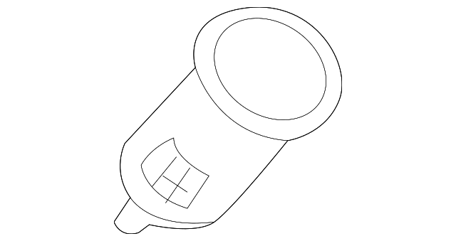88971515 Деталь POWER OUTLET