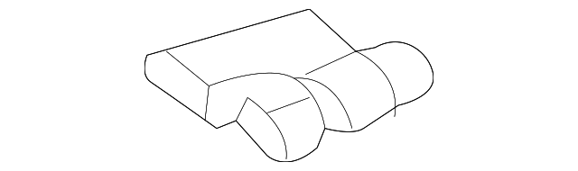 88972973 Деталь LOCK