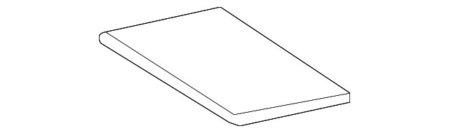 88970587 Деталь INSERT