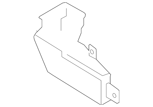 DG9Z-10C665-C Деталь AIR DUCT, RIGHT