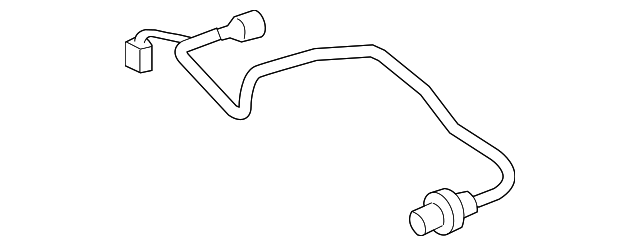 BR3Z-14A699-CA Деталь WIRE HARNESS, RIGHT