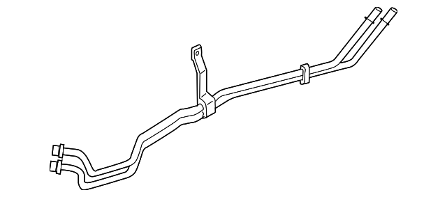 7R3Z-7R081-B Деталь TUBE ASSY