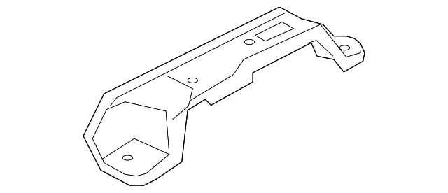 68003034AA Деталь SEAT TRACK, RIGHT