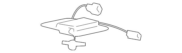 3W1Z15K609AAA Деталь SENSOR