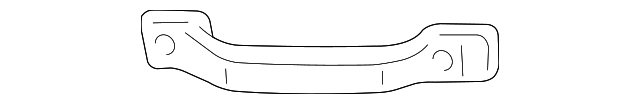 6W1Z-5431406-AB Деталь GRIP HANDLE