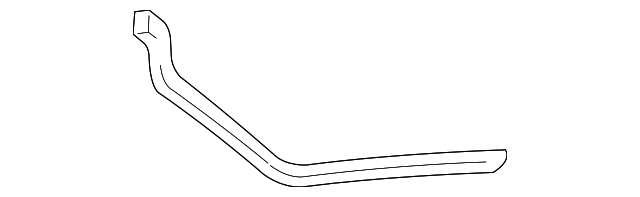 FOVY5452124D Деталь RETAINER
