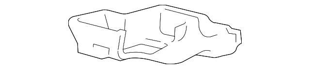 3W1Z19A333DB Деталь GARAGE DR OPENER