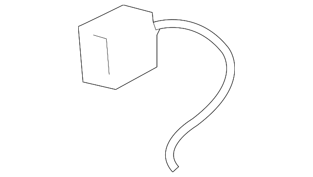 3W1Z-54041A22-AA Деталь HOLDER