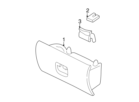 Liberty GLOVE BOX