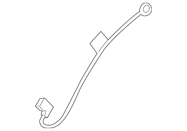 C2C9737 Деталь CABLE