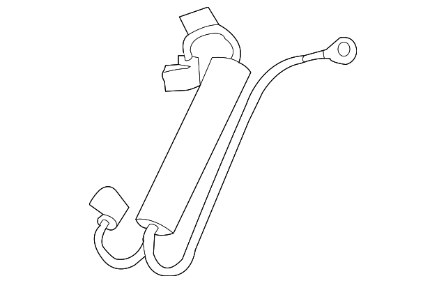 C2C9735 Деталь ANTENNA