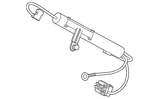 C2C4957 Деталь ANTENNA
