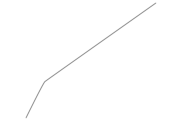 9151675 Деталь DRIP MOLDING, LEFT
