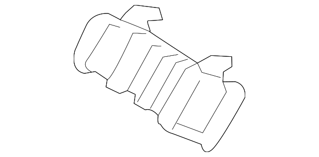 31363977 Деталь AIR DISTRIBUTOR
