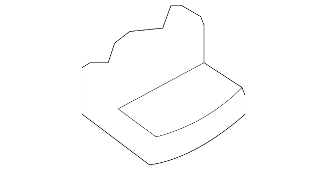 39972714 Деталь HOOK CAP, LEFT