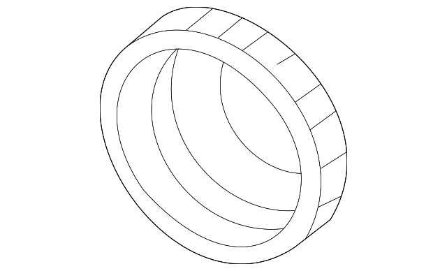 4468153 Деталь COVER, RIGHT