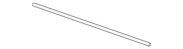 19243665 Деталь CROSSMEMBER TAPE