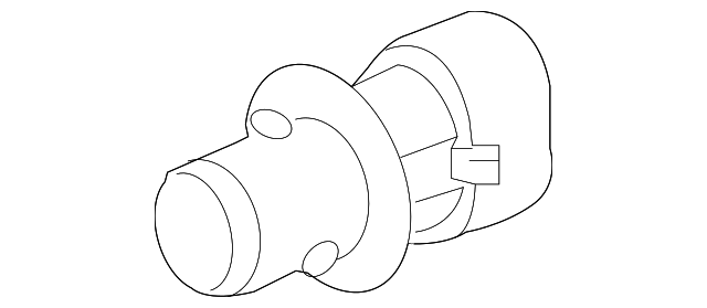 13322100 Деталь SOCKET, RIGHT