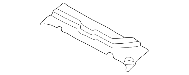 30819282 Деталь SIGHT SHIELD