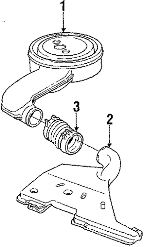 Sunbird AIR INLET 2