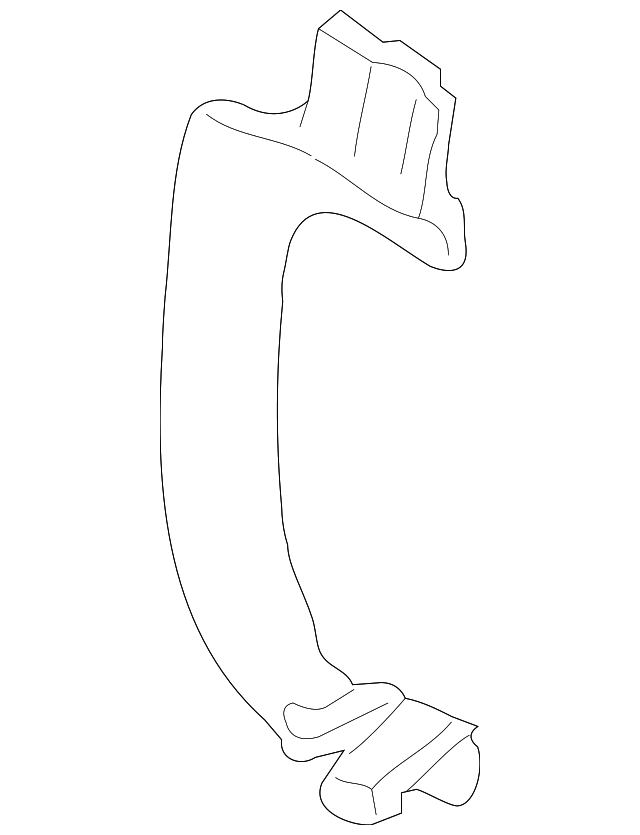 4919031 Деталь MOUNT BRACKET, LEFT