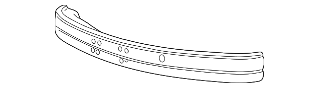 4560041 Деталь ENERGY ABSORBER
