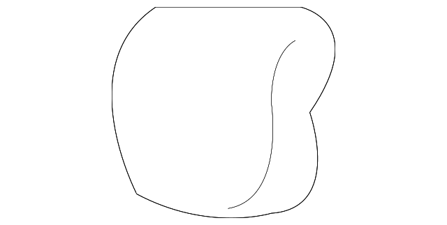 4785176 Деталь PLUG, RIGHT