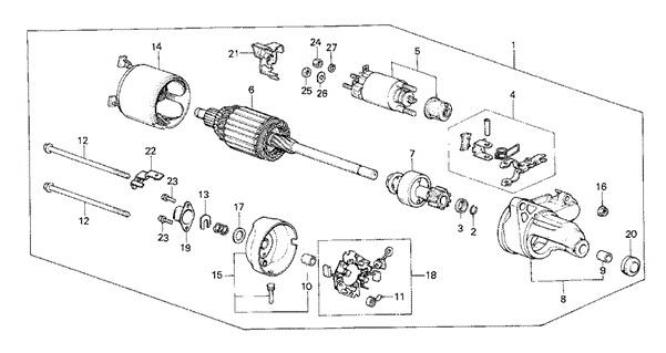 Stay, Engine Wire Harness Stay, Engine Wire Harness