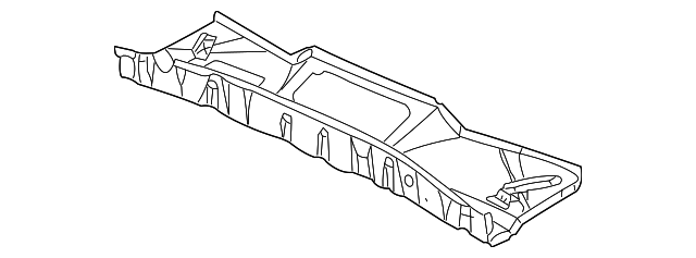 5337431 DASH PANEL