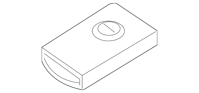 31419648 Деталь REMOTE CONTROL