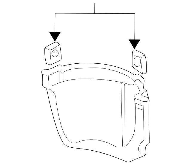 5400031 Деталь INNER COVER, LEFT