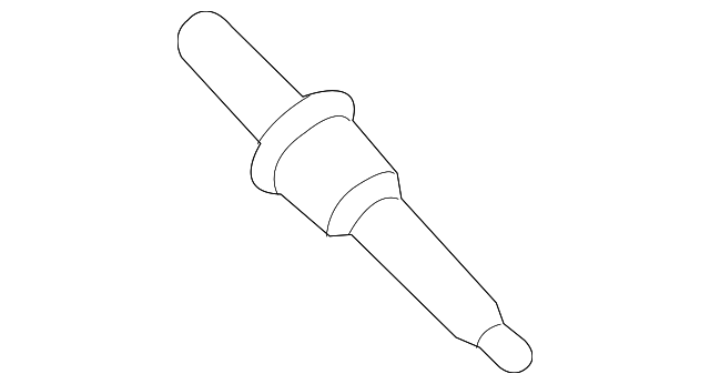 -W716963-S900 Деталь CATALYTIC CNVRTR STUD, LEFT