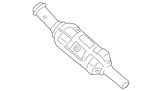 CK4Z5F250G Деталь CONVERTER, RIGHT