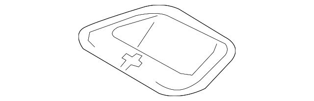 31271526 Деталь HANDLE BEZEL