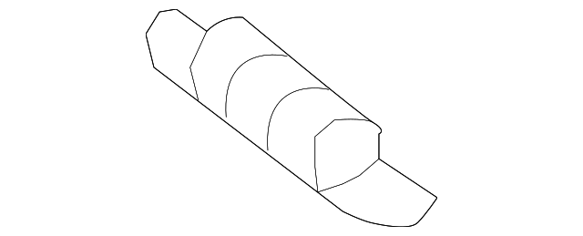 991-521-893-00 TENSION SPRING, LEFT