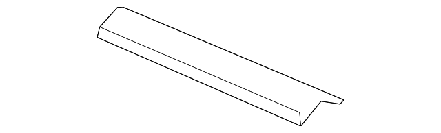 1L2Z78111644AA CROSSMEMBER