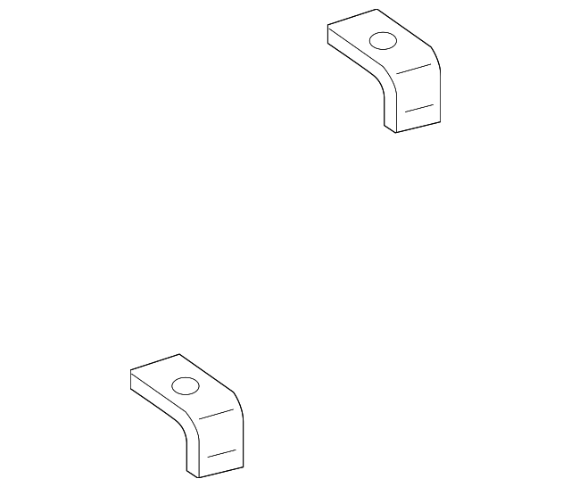1L2Z78111C32AA SIDEMEMBER ASSY REINFORCEMENT