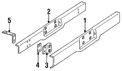 Syclone REAR BUMPER 3