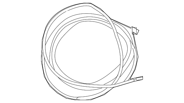 30756315 Деталь WIRE HARNESS