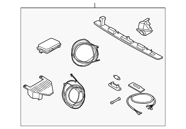 31373267 Деталь CAMERA KIT