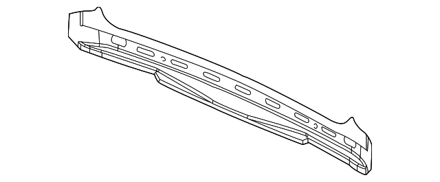 22669882 Деталь SUPPORT PANEL