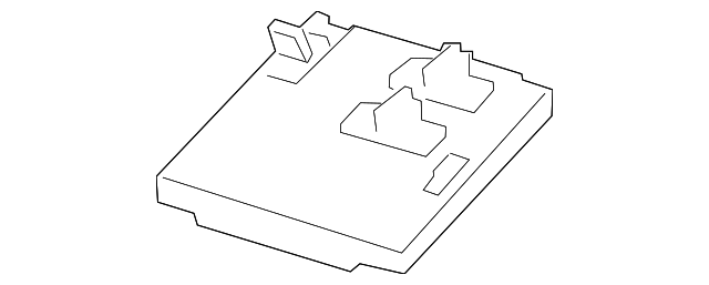 7PP-907-064-BA Деталь MODULE