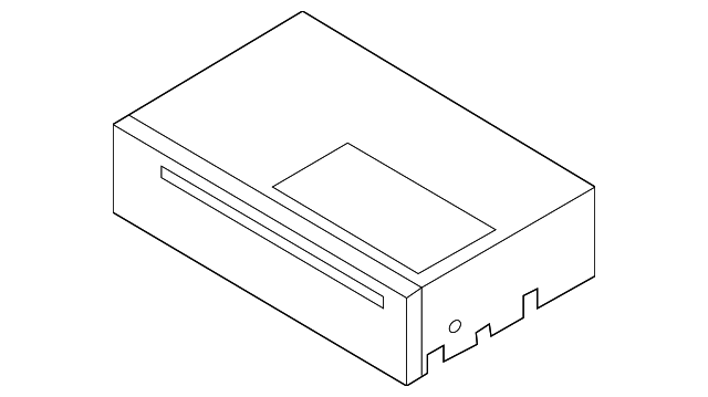 31285202 Деталь CONTROL MODULE