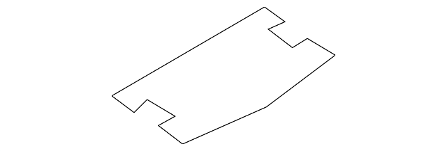 AH6Z-5404752-AA COVER PANEL