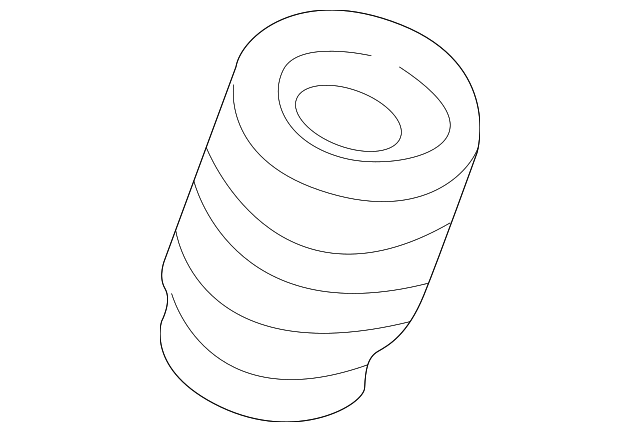3W4Z-5310-HA Деталь SPRING, RIGHT