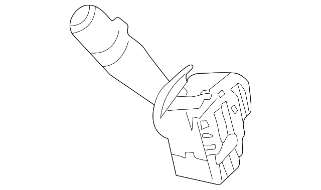 C2S23796 Деталь SIGNAL SWITCH